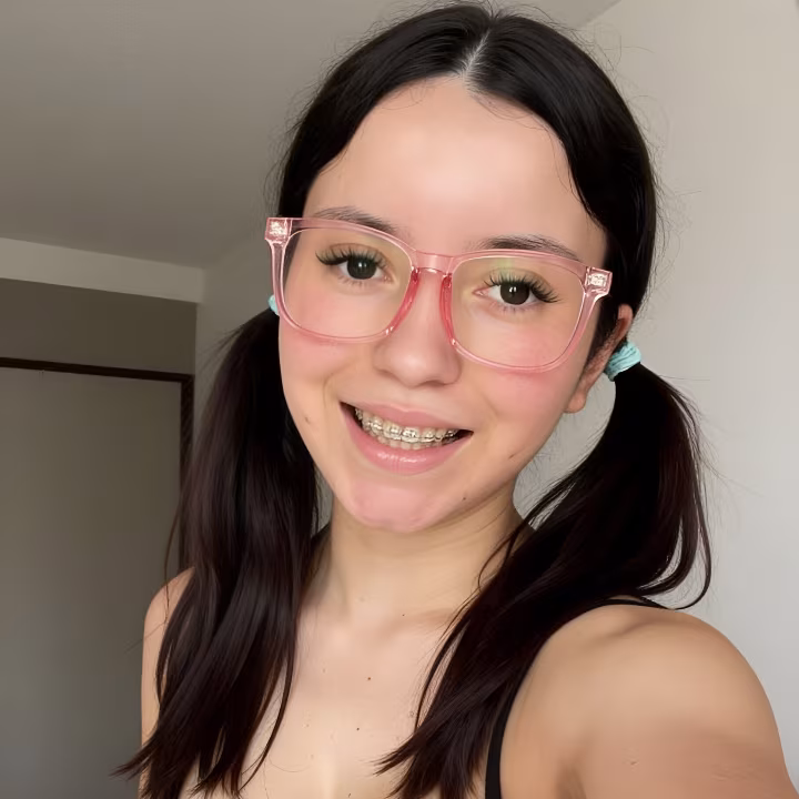 Abby (just turned 18 ๐ฅบ)